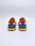 Naturino sneaker rokkim vl suede sand milk rooibos